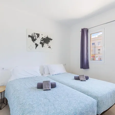 Saniko Irent Fuerteventura Apartment Corralejo
