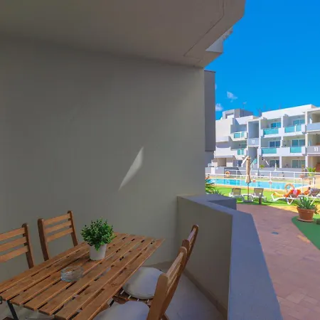 Saniko Irent Fuerteventura Apartmán