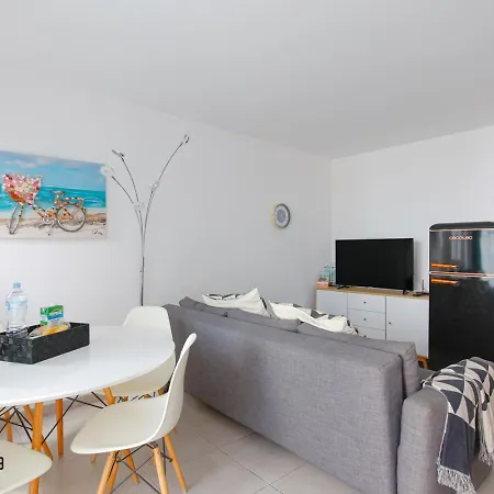 Saniko Irent Fuerteventura Apartmán Corralejo