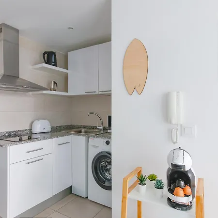 Saniko Irent Fuerteventura Apartmán Corralejo