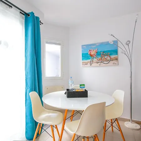Saniko Irent Fuerteventura Apartmán *