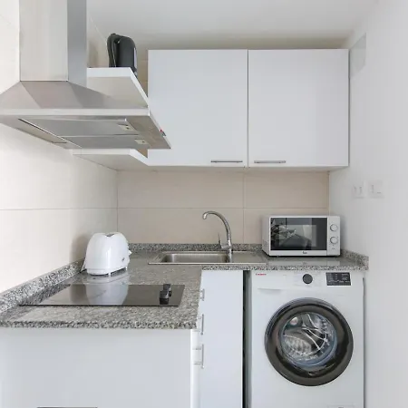 Saniko Irent Fuerteventura Apartmán Corralejo