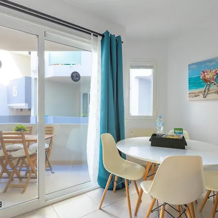 Saniko Irent Fuerteventura Apartmán