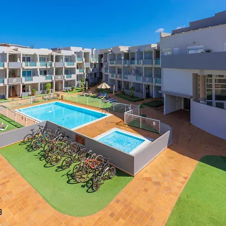 Saniko Irent Fuerteventura Apartmán