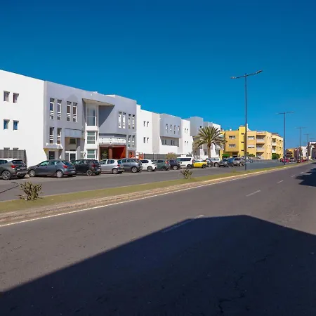 Saniko Irent Fuerteventura Apartmán Corralejo
