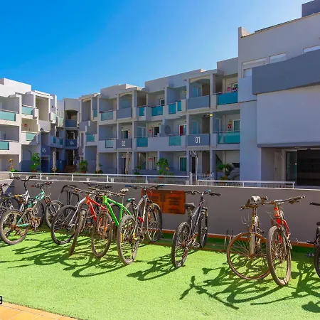 Apartmán Saniko Irent Fuerteventura Corralejo