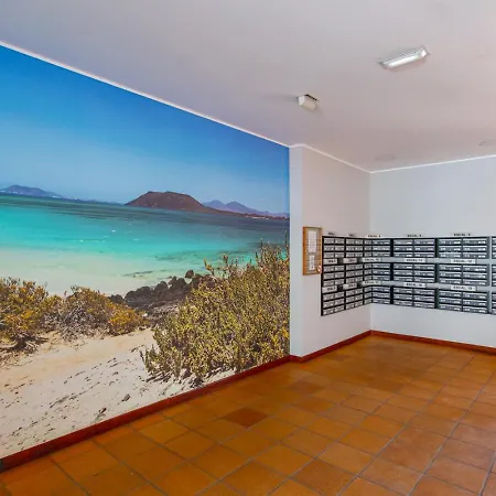 Apartmán Saniko Irent Fuerteventura Corralejo