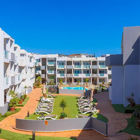 Apartmán Saniko Irent Fuerteventura *